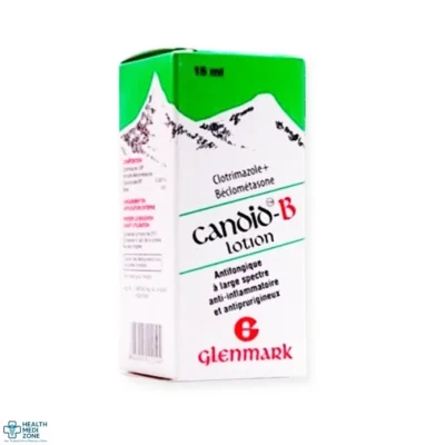 Buy Candid B Lotion (Clotrimazole + Beclometasone) Online