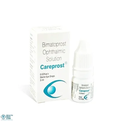 Buy Careprost Eye Drop (Bimatoprost Opthalmic Solution) Online