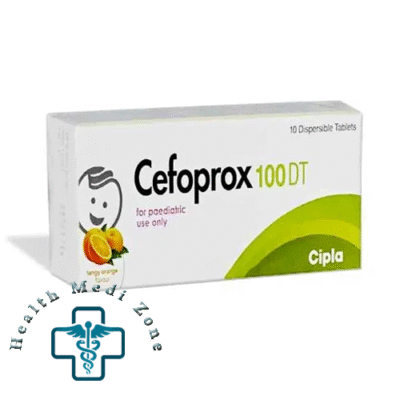 Buy Cefoprox 100 Mg Online