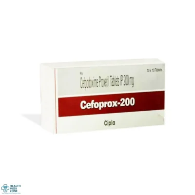 Buy Cefoprox 200 Mg Online