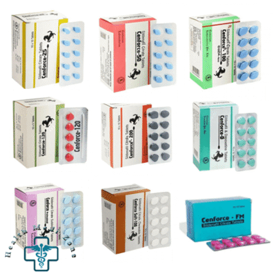 Cenforce Tablets (Sildenafil)100/200/150/50 mg – Buy Online for ED | 25% OFF | USA, UK And Worldwide