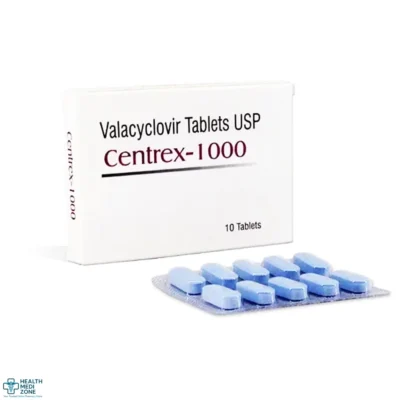 Buy Centrex 1000 Mg (Valacyclovir) Online