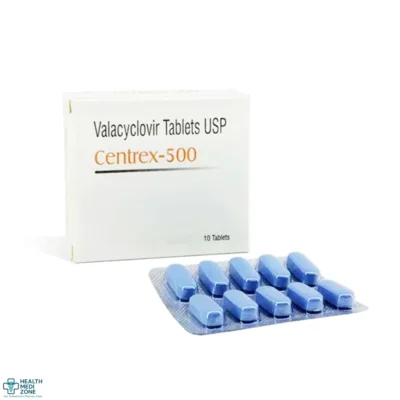 Buy Centrex 500 Mg (Valacyclovir) Online