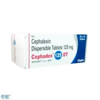 Buy Cephadex DT 125 Mg Online