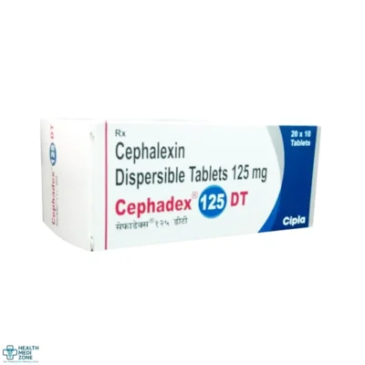 Buy Cephadex DT 125 Mg Online