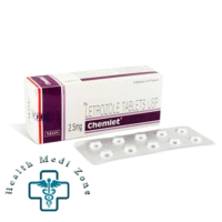 Buy Chemlet 2.5 Mg Online