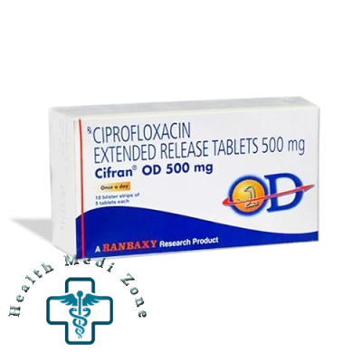 Buy Cifran Od 500 Mg