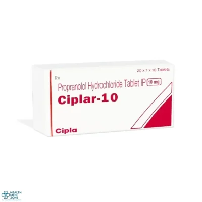 Buy Ciplar 10 Mg (Propranolol) Online
