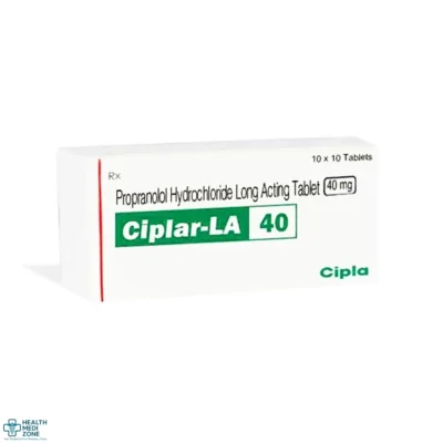 Buy Ciplar LA 40 mg (Propranolol) Online