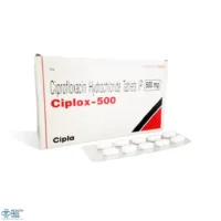 Buy Ciplox 500 Mg (Ciprofloxacin) Online