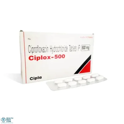 Buy Ciplox 500 Mg (Ciprofloxacin) Online
