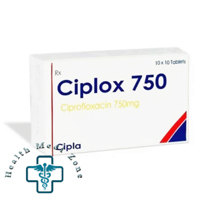 Ciplox 750 Mg ( Ciprofloxacin )
