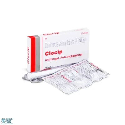 Buy Clocip 100 mg (Clotrimazole) Online
