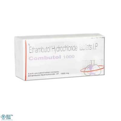 Buy Combunex 1000 Mg (Ethambutol / Isoniazid) Online