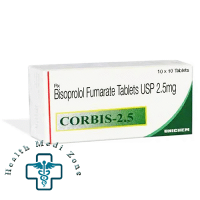 Corbis 2.5 mg ( Bisoprolol )