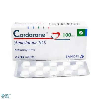 Buy Cordarone 100 Mg (Amiodarone) Online