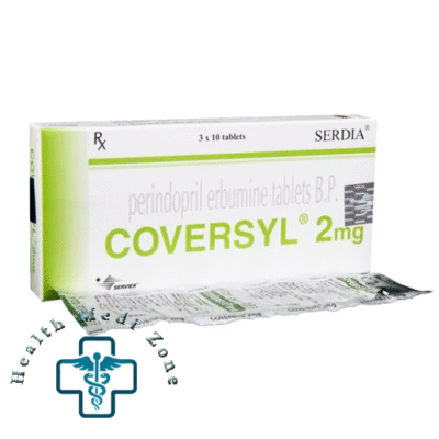 Coversyl 2 Mg ( Perindopril Erbumine )