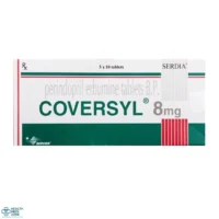 Buy Coversyl 8 Mg (Perindopril) Online