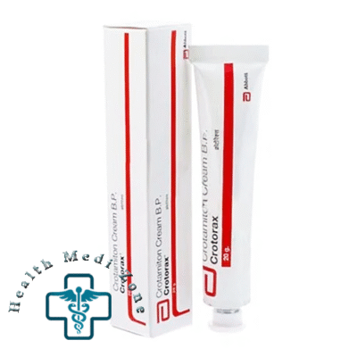 Crotorax Cream ( Crotamiton )