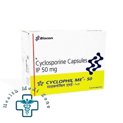 Cyclophil Me 50 Mg