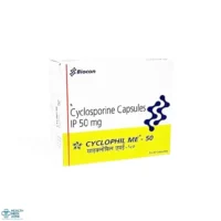 Buy Cyclophil Me 50 Mg Online