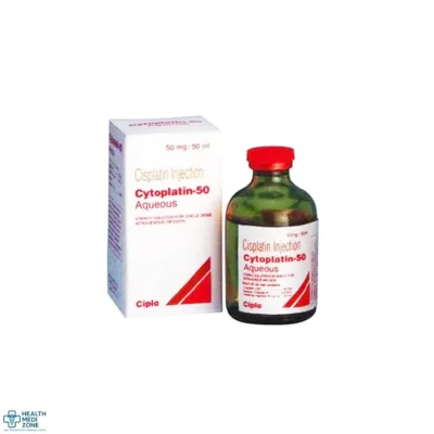 Buy Cytoplatin 50 Mg Injection Online