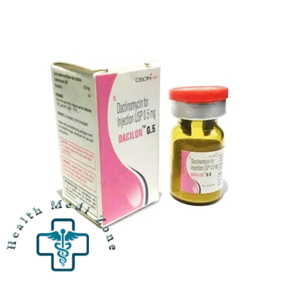 Buy Dacilon 0.5 Mg Injection