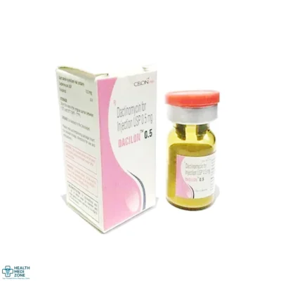 Buy Dacilon 0.5 Mg Injection