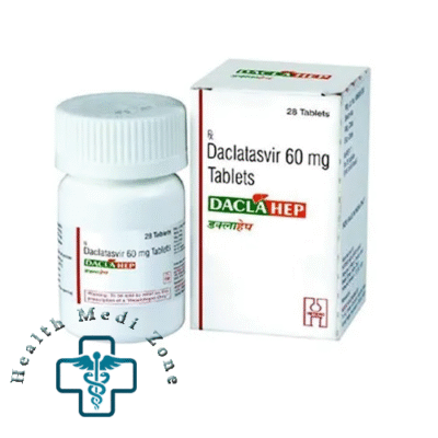 Daclahep 60 Mg ( Daclatasvir )
