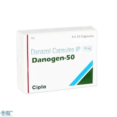Buy Danogen 50 Mg (Danazol) Online In UK, USA