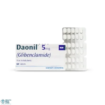 Buy Daonil 5 mg (Glibenclamide) Online