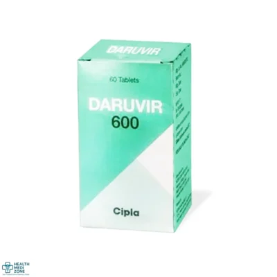 Buy Daruvir 600 Mg (Darunavir) Online