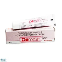Buy Demelan Cream 20 mg (Glycolic Acid + Arbutin + Kojic Acid) Online