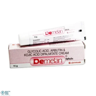 Buy Demelan Cream 20 mg (Glycolic Acid + Arbutin + Kojic Acid) Online