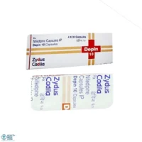 Buy Depin 10 Mg (Nifedipine) Online
