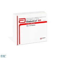 Buy Diabetrol Sr (Glibenclamide Metformin) Online