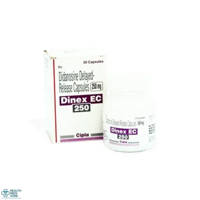 Buy Dinex Ec 250 (Didanosine) Online