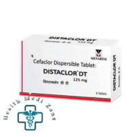 Buy Distaclor 125 Mg Dt.