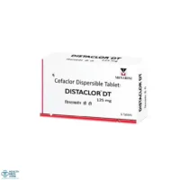 Buy Distaclor 125 Mg Dt Online