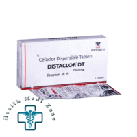 Buy Distaclor 250Mg Dt