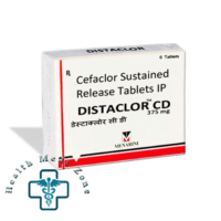 Buy Distaclor CD 375 Mg Online