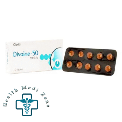 Divaine 50 Mg Tablet ( Minocycline )