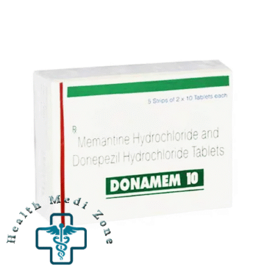 Donamem 10 ( Donepezil + Memantine )
