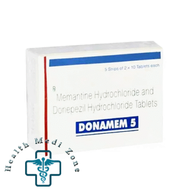 Donamem 5 ( Donepezil + Memantine )