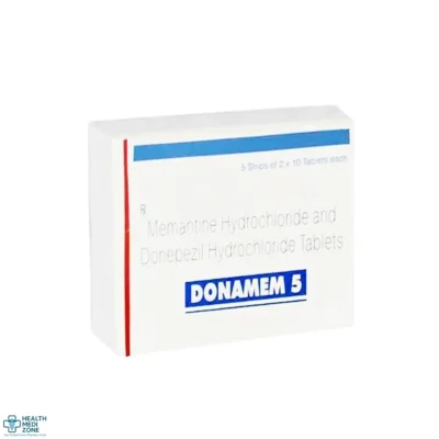 Donamem 5 (Donepezil + Memantine)