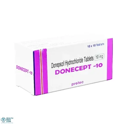 Buy Donecept 10 Mg (Donepezil) Online