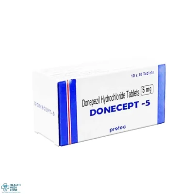 Buy Donecept 5 Mg (Donepezil) Online
