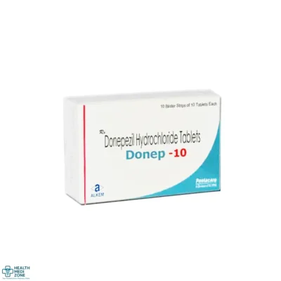 Buy Donep 10 Mg (Donepezil) Online