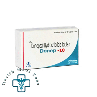 Donep 10 Mg ( Donepezil )