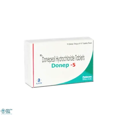Buy Donep 5 Mg (Donepezil) Online